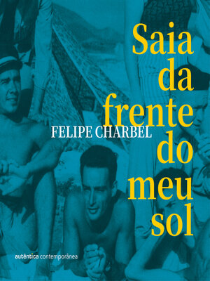 cover image of Saia da frente do meu sol